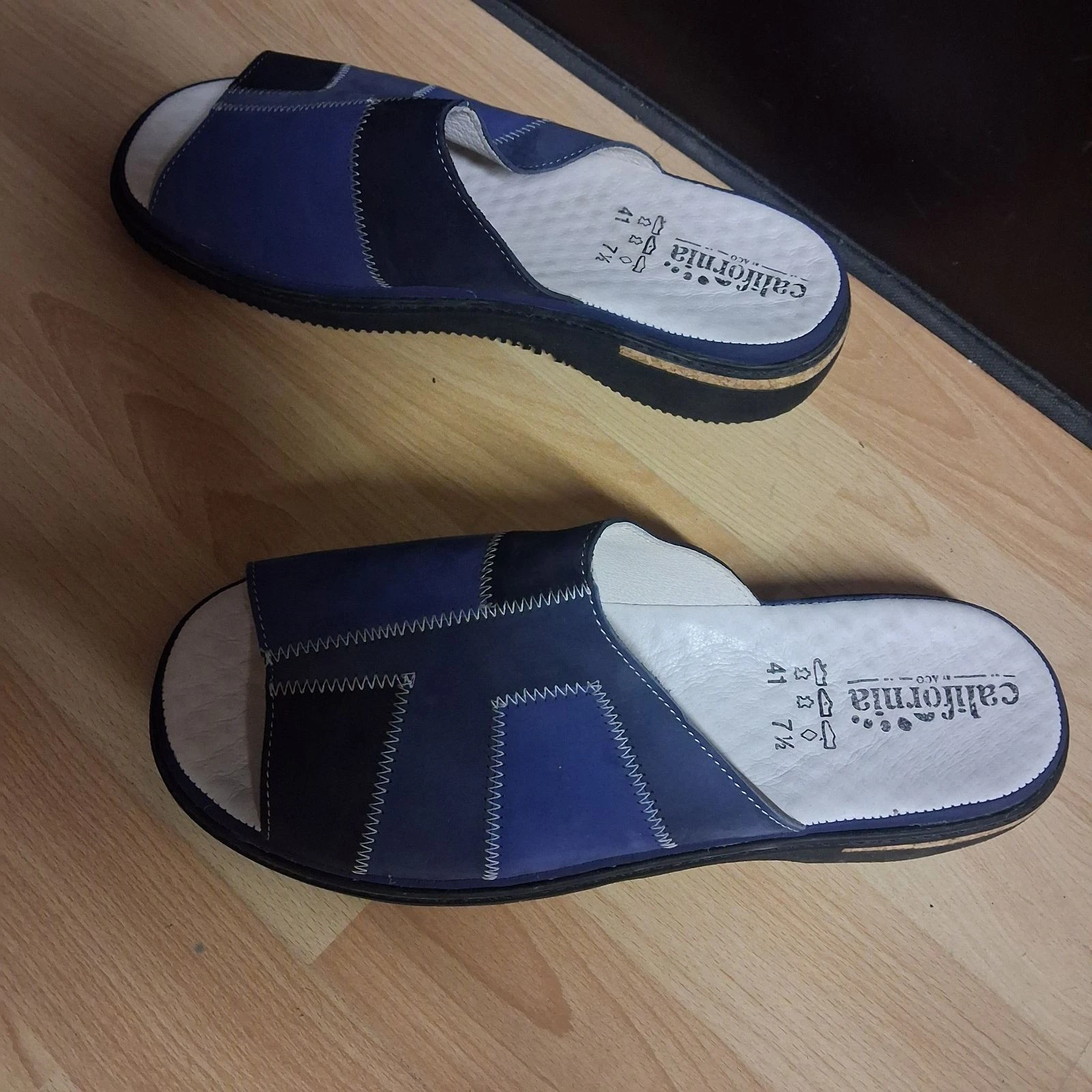 Sapatos California – photo 3